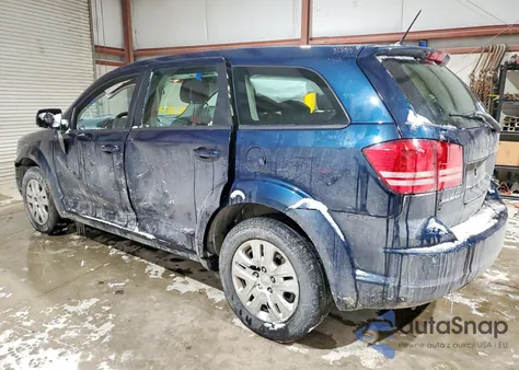 2015 Dodge Journey Se z USA, uszkodzony, nr VIN 3C4PDCAB8FT659329